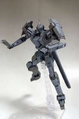 1/60 ガーンズバック Ver.IV ウェザリング
