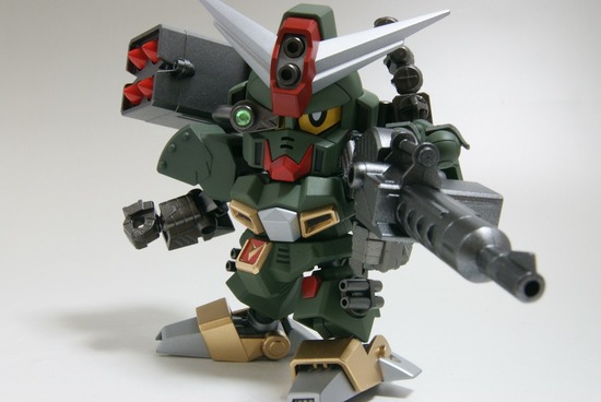 コマンドガンダム
