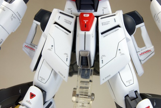ガンプラ デカール ダブルエックス