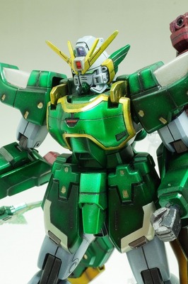 ガンプラ アルトロンガンダム