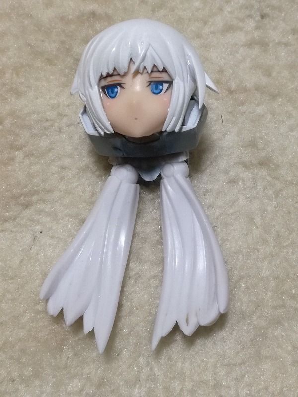 Faガール 製作記 素晴らしきガンプラ日和 Faガール 製作記 素晴らしきガンプラ日和