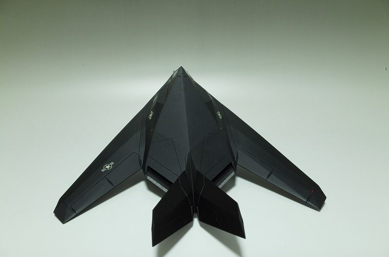(未使用･未開封品)　ハセガワ 1/72 アメリカ空軍 F-117A ナイトホーク デザートストーム プラモデル 02256 wyeba8q F-117A ナイトホーク | 株式会社 ハセガワ