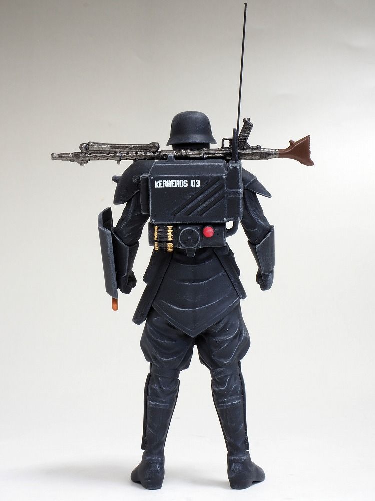 完成品レビュー】1/20 PLAMAX MF-23 minimum factory プロテクト