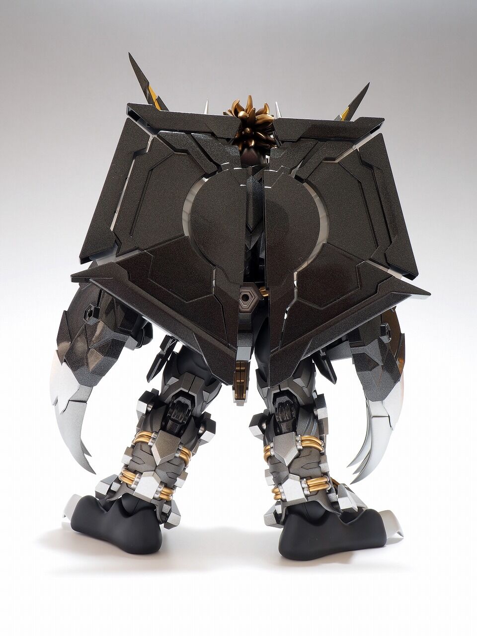 完成品レビュー】Figure-rise Standard Amplified ブラック