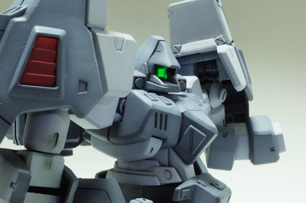 完成品レビュー 1 100 Hg サーペントカスタム 塗装 ガンプラ 素晴らしきガンプラ日和