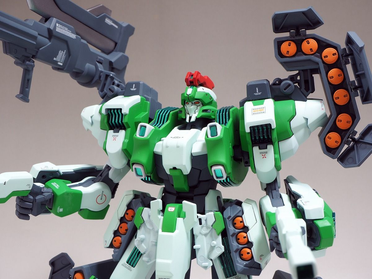 超限猎兵KAINAR プラモデル 1/144 中華プラモデル カイナー 放ち
