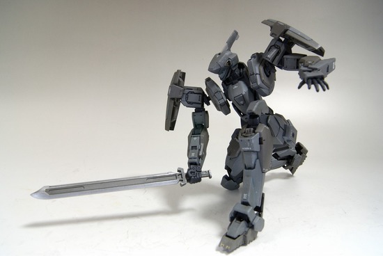 1/60 ガーンズバック Ver.IV