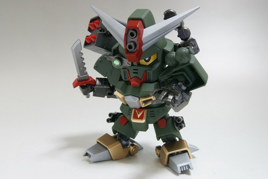 LEGENDBB コマンドガンダム