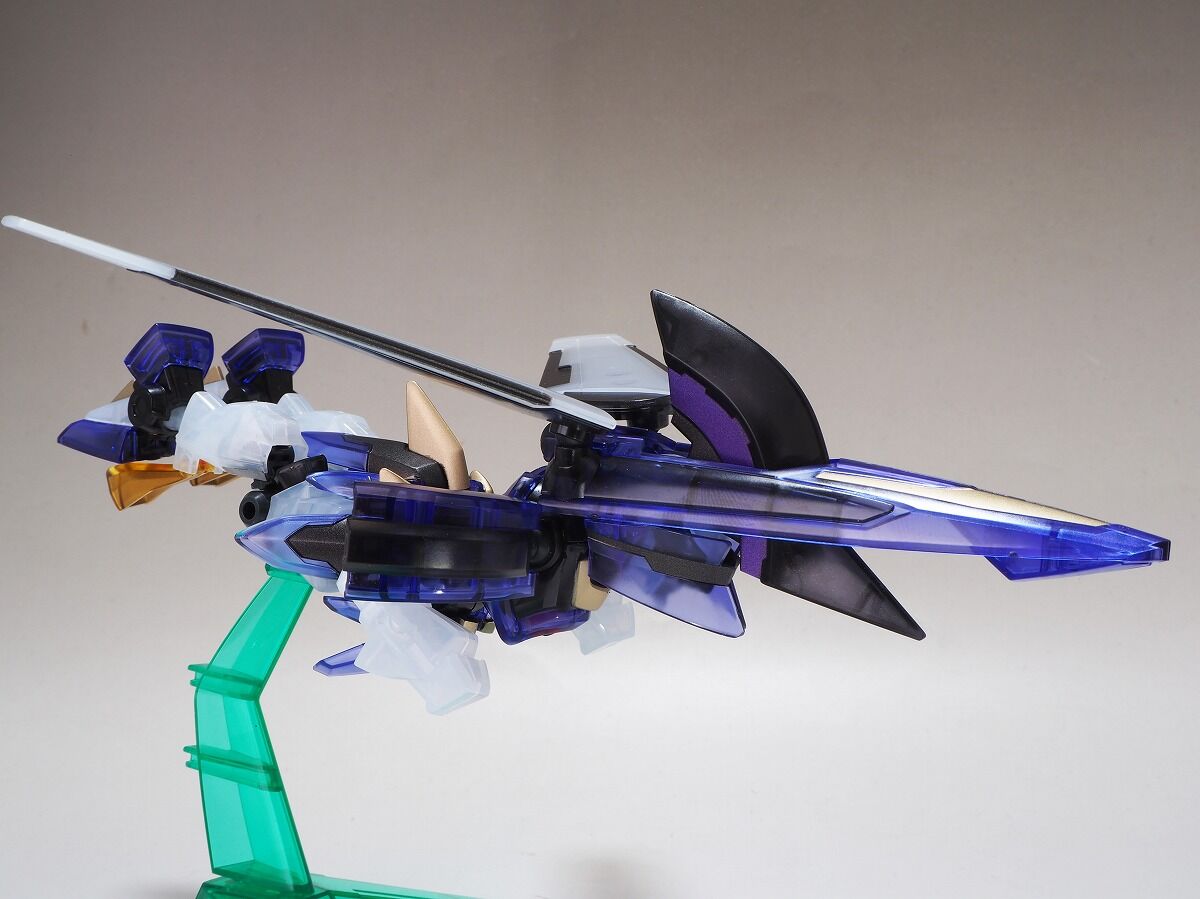 ダンボール戦機LBXオーディーン(リミテッドクリアver) LBX オーディーン リミテッドクリアver. レビュー : おもちゃの
