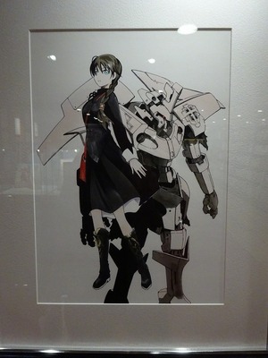 ブレイクブレイド展 ガンダムベース再び 素晴らしきガンプラ日和