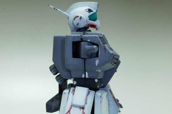 完成品レビュー 1 144 Hguc ジム寒冷地仕様 塗装 改造 ウェザリング ガンプラ 素晴らしきガンプラ日和 完成品レビュー 1 144 Hguc ジム寒冷地仕様 塗装 改造 ウェザリング ガンプラ 素晴らしきガンプラ日和