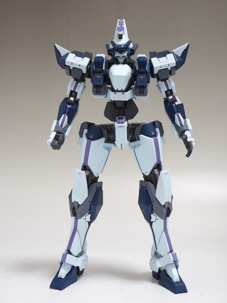 HG 1/60 レーバテイン Ver.IV 完成品レビュー】1/60 レーバテイン Ver