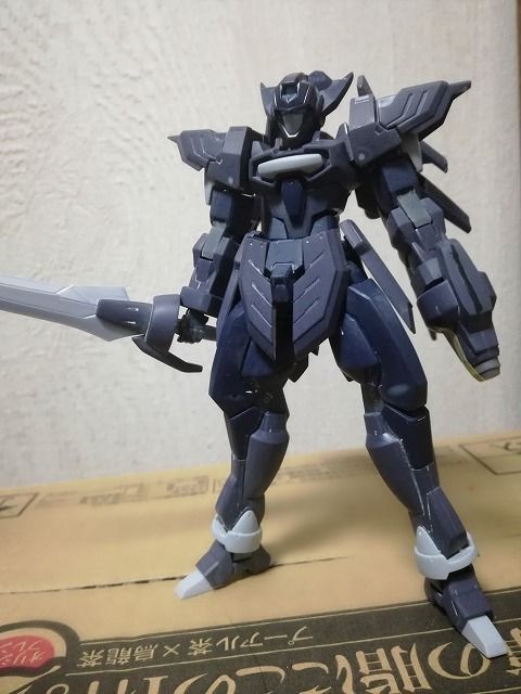 Hg Gサイフォス 製作 その2 上半身の塗装 素晴らしきガンプラ日和