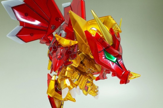 騎士スペリオルドラゴン レジェンドBB