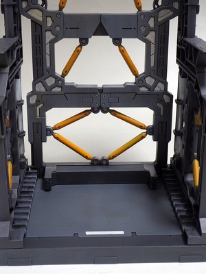 システムベース001 メカサフで全塗装仕上げレビュー 素晴らしきガンプラ日和 システムベース001 メカサフで全塗装仕上げレビュー 素晴らしきガンプラ日和