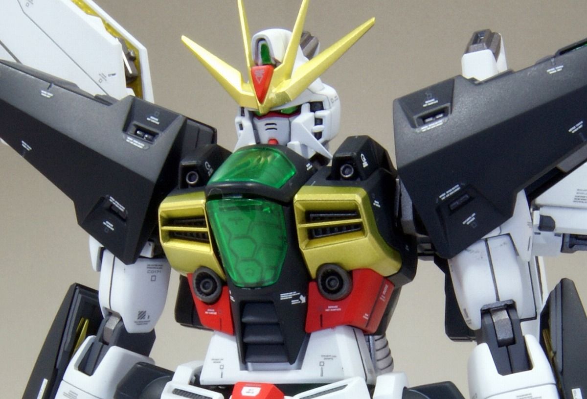 塗装済み完成品　MGガンダムダブルエックス ガンプラ 改造 塗装済み完成品 MGガンダムダブルエックス ガンプラ 改造 - メルカリ
