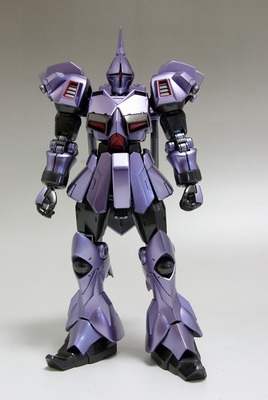 完成品レビュー 1 144 Hguc ギャン クリーガー 塗装 メタリック塗装 ガンプラ 素晴らしきガンプラ日和 完成品レビュー 1 144 Hguc ギャン クリーガー 塗装 メタリック塗装 ガンプラ 素晴らしきガンプラ日和