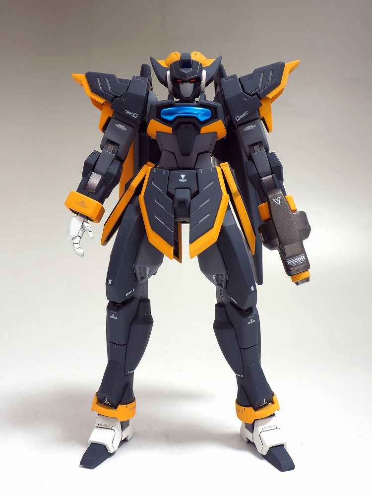 完成品レビュー】 1/144 HG Gサイフォス（オリジナルカラー