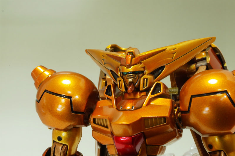 MG ハイパーモードゴッドガンダム ハイパーモードマスターガンダム