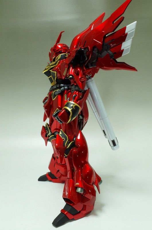 MG シナンジュ 