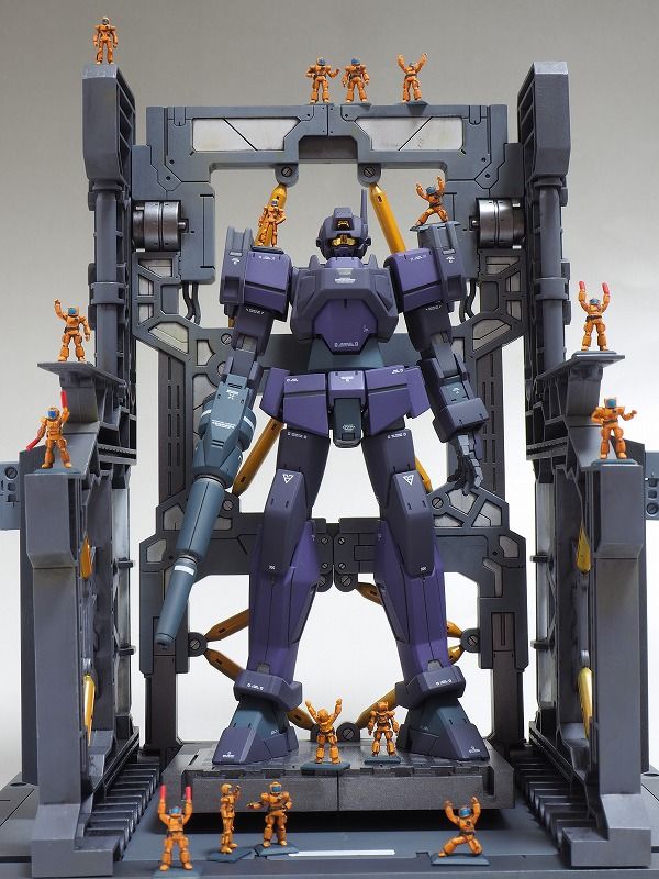 WAVE B TEMPLE 1/144 スケール 組み立てキット WAVE B TEMPLE 1/144 スケール 組み立てキット - メルカリ