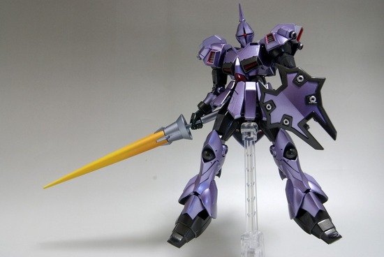 完成品レビュー 1 144 Hguc ギャン クリーガー 塗装 メタリック塗装 ガンプラ 素晴らしきガンプラ日和 完成品レビュー 1 144 Hguc ギャン クリーガー 塗装 メタリック塗装 ガンプラ 素晴らしきガンプラ日和