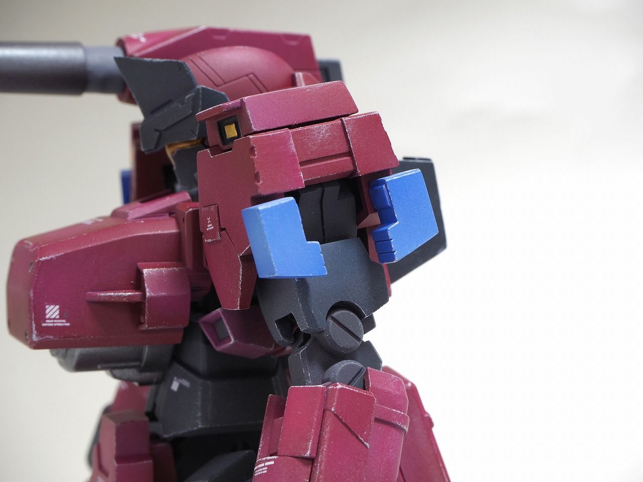 フレームアームズ 三二式伍型丙 漸雷強襲装備型:RE 全高:約150mm 1/100スケール プラモデル dwos6rj 三二式伍型丙 漸雷強襲装備型：RE｜フレームアームズ｜ロボット