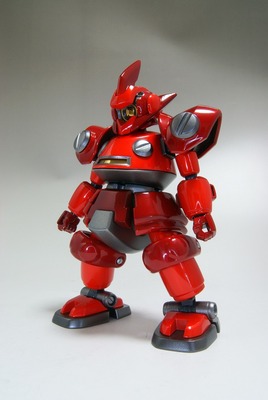 デクーOZ キャンディ塗装