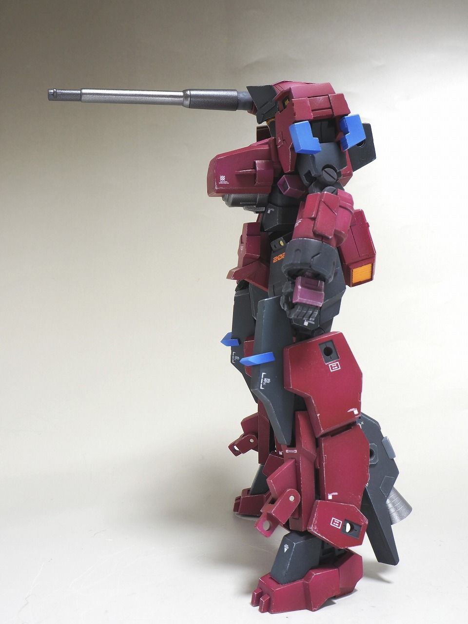 コトブキヤ フレームアームズ 三二式伍型丙 漸雷強襲装備型 1/100スケール プラスチックキット i8my1cf 1/100 三二式伍型 漸雷:RE ゼンライ プラモデル フレーム