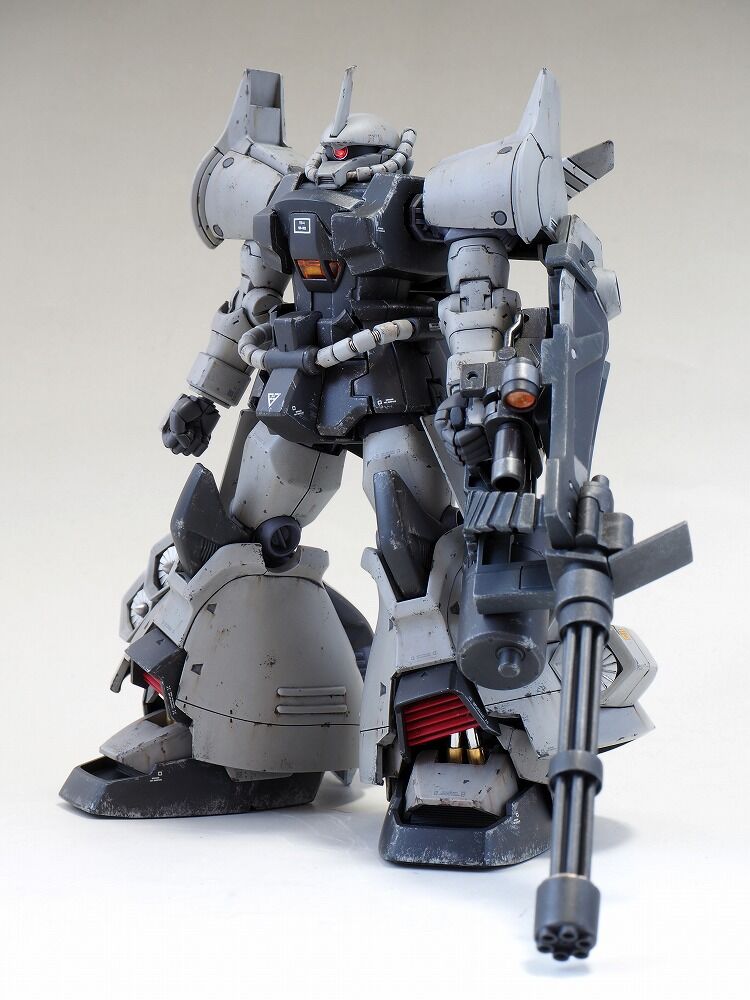 バンダイ 1／144 HG グフカスタム　グフフライトセット HGUC 1/144 グフ・フライトタイプ 【3次：2018年10月発送