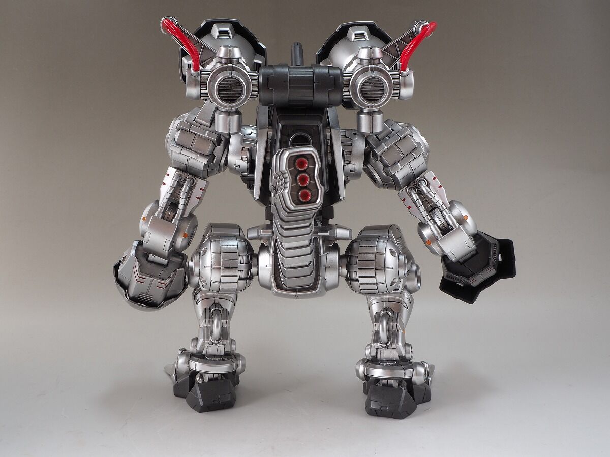 完成品レビュー】Figure-rise Standard Amplified