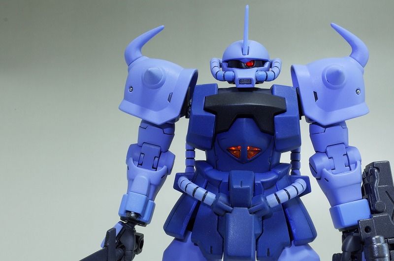 完成品レビュー 1 144 Hguc グフカスタム スミレ色ver 塗装 オリジナルカラー ガンプラ 素晴らしきガンプラ日和 完成品レビュー 1 144 Hguc グフカスタム スミレ色ver 塗装 オリジナルカラー ガンプラ 素晴らしきガンプラ日和