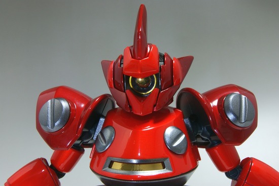 デクーOZ ダンボール戦機