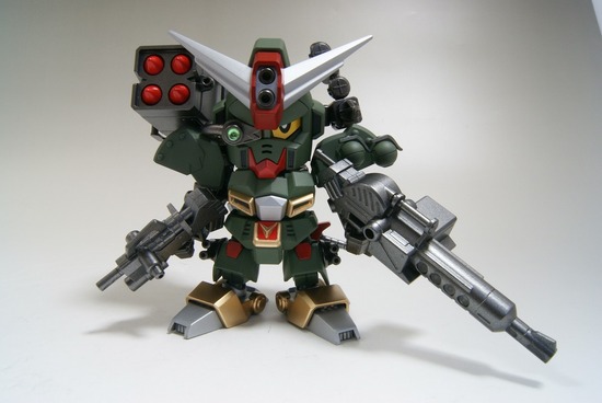 コマンドガンダム