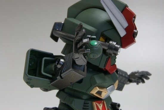 完成品レビュー レジェンドbb コマンドガンダム 塗装 ガンプラ 素晴らしきガンプラ日和