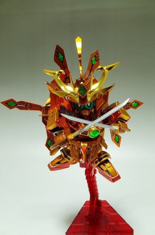 レジェンドBB 大農丸 メタリック塗装 完成品レビュー】レジェンドBB