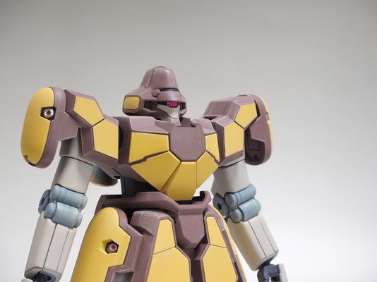 ガンプラマグアナック