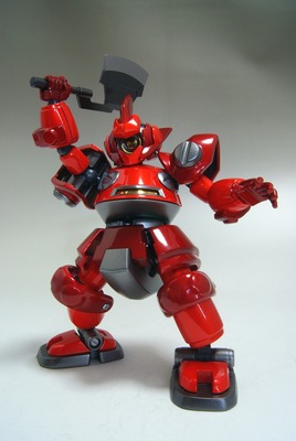 デクーOZ 完成品 キャンディ塗装