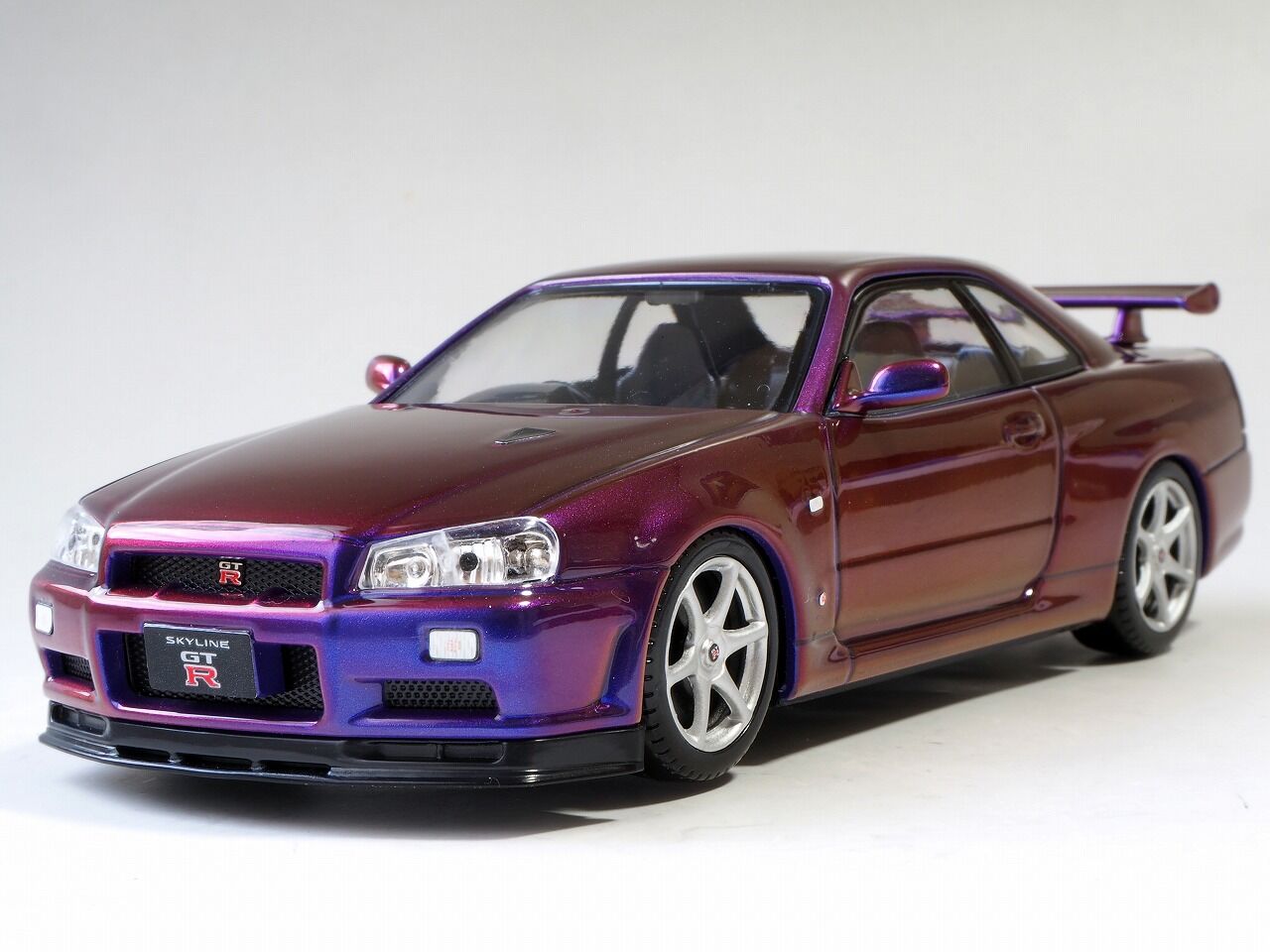 未開封 送料込】 マジョーラGTR セナ日産 - ミニカー
