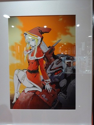 ブレイクブレイド展 ガンダムベース再び 素晴らしきガンプラ日和