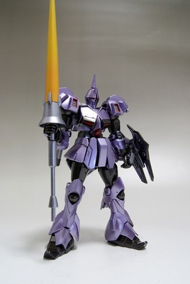 完成品レビュー 1 144 Hguc ギャン クリーガー 塗装 メタリック塗装 ガンプラ 素晴らしきガンプラ日和 完成品レビュー 1 144 Hguc ギャン クリーガー 塗装 メタリック塗装 ガンプラ 素晴らしきガンプラ日和