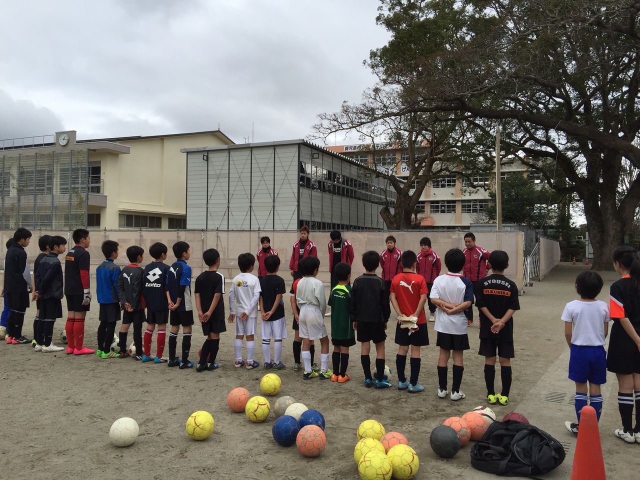 福平sss様へ 派遣型クリニック Kool Kagoshima フットサルクラブ 公式ブログ 福平sss様へ 派遣型クリニック Kool Kagoshima フットサルクラブ 公式ブログ