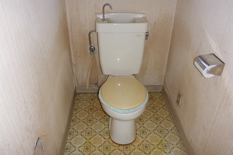 トイレリフォーム工事（内装工事有り）