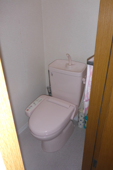 トイレリフォーム工事