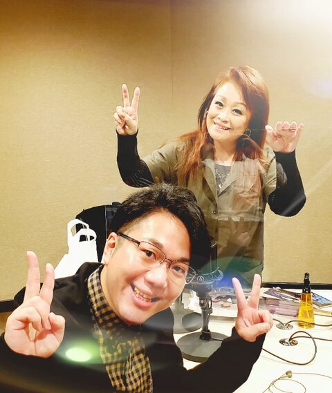金沢明子さんの 金沢明子の歌謡ナビゲーション でお世話になりましたぁ O 唄心 こおり健太 金沢明子さんの 金沢明子の歌謡ナビゲーション でお世話になりましたぁ O 唄心 こおり健太