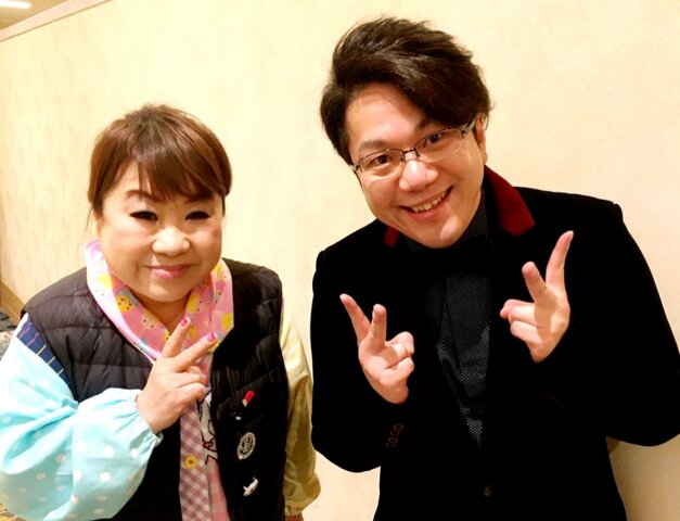 天童よしみ さんへ そして 日高晤郎 さんへ そして皆々さまへ 感謝の時間 O 唄心 こおり健太 天童よしみ さんへ そして 日高晤郎 さんへ そして皆々さまへ 感謝の時間 O 唄心 こおり健太