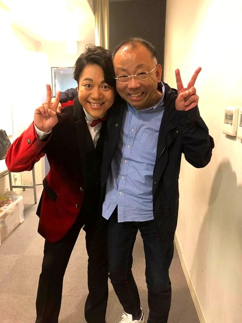 Stv 木村ようじ さん 謎がぁ O 唄心 こおり健太