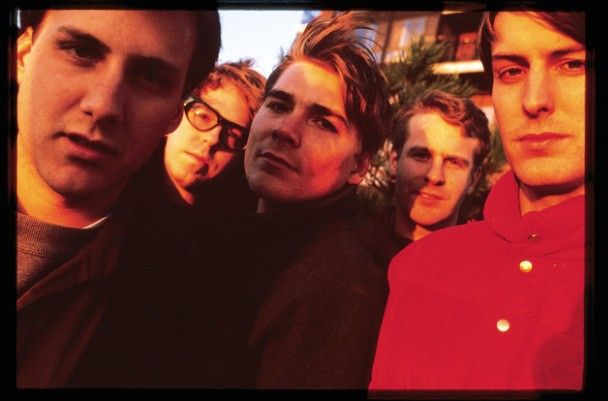 Pavement 1st Slanted Enchanted 全曲レビュー Kooy Guitarsのk