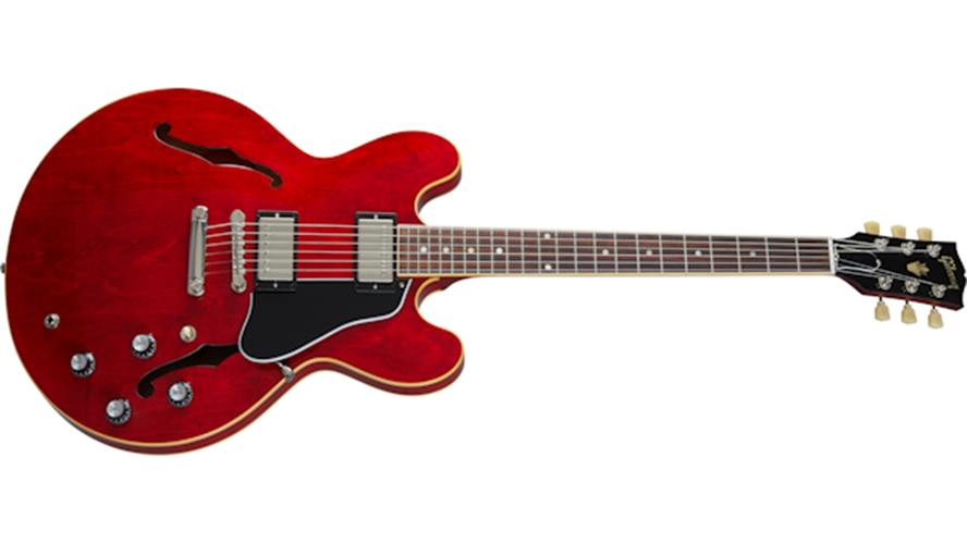 Gibson ES-335 2020年モデルのピックアップ「Calibrated T-Type」って 