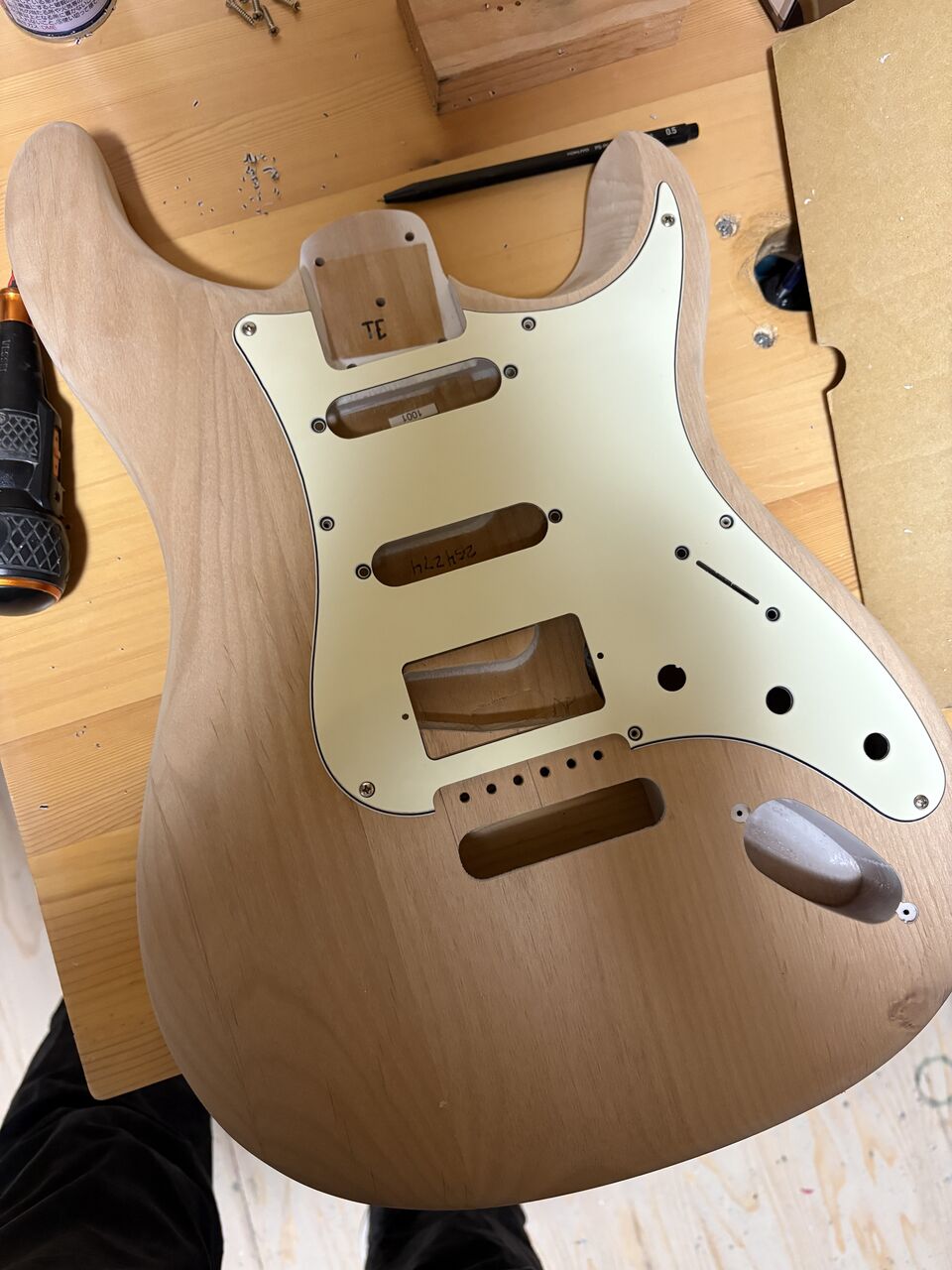 8/24迄【最終値引き】PRS silver sky USA製　マルチレイヤー 8/24迄【最終値引き】PRS silver sky USA製 マルチレイヤー